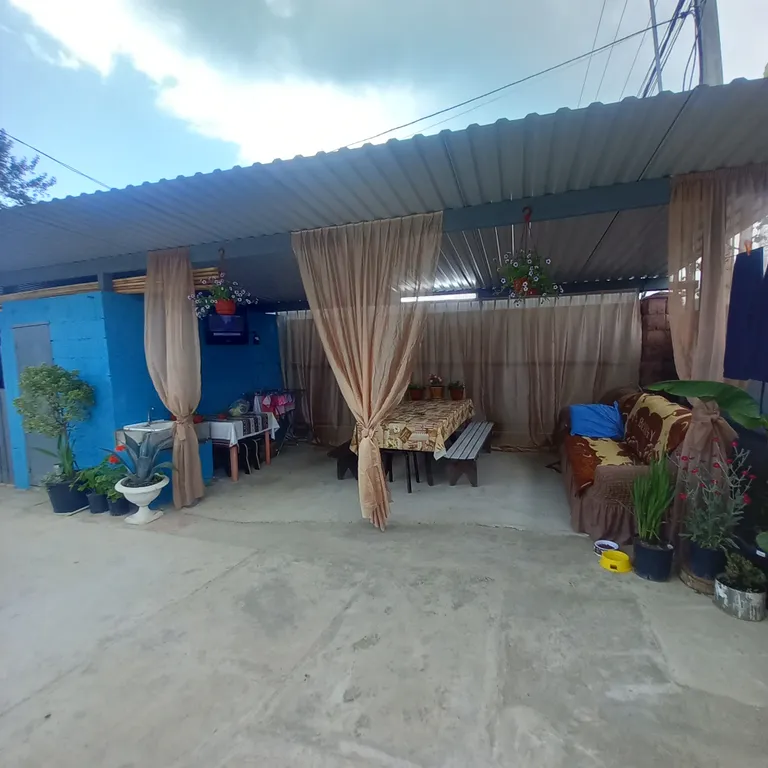 Коттедж Этаж дома под ключ — Гагра