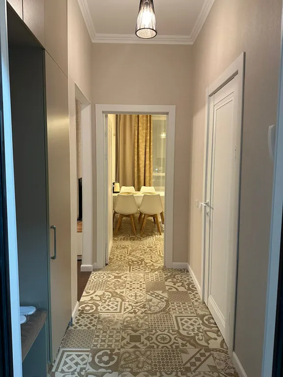 Комфортная квартира в центре левого берега