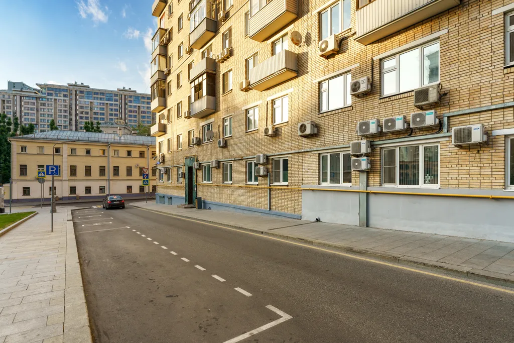 Квартира Элегантная 2-комнатная квартира в центре Москвы — Москва