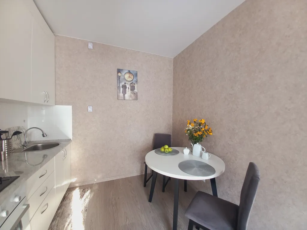 Уютная квартира у моря