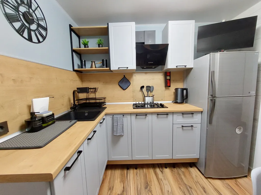 Апартаменты с видом на башни