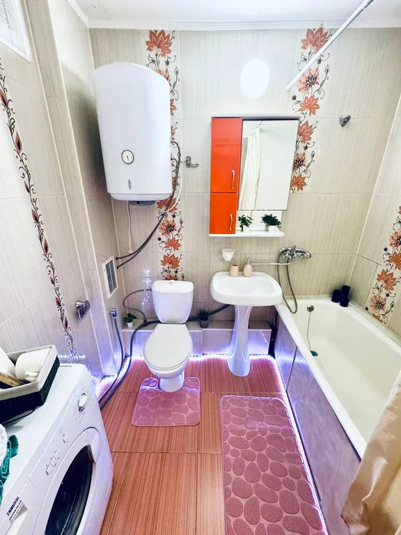 Уютная квартира рядом с центром