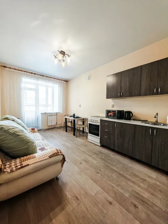 Квартира в центральной части города