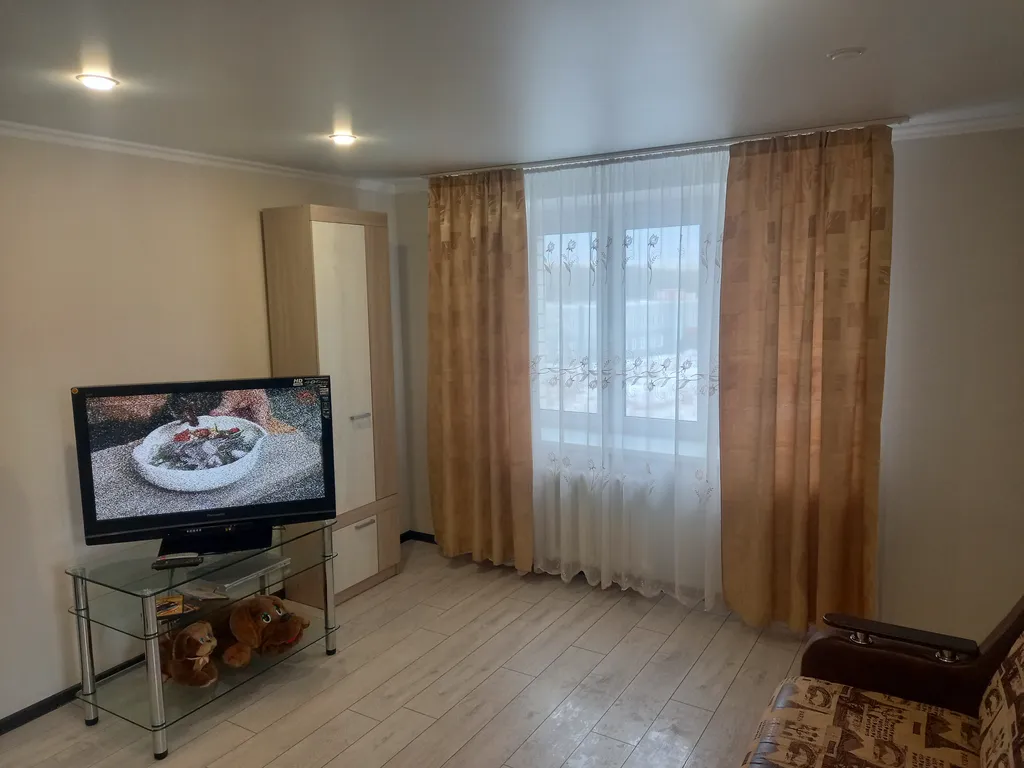 Уютные апартаменты рядом с центром