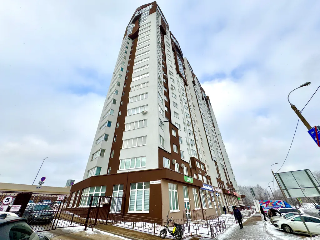 Уютная, тёплая квартира в ЖК Академический