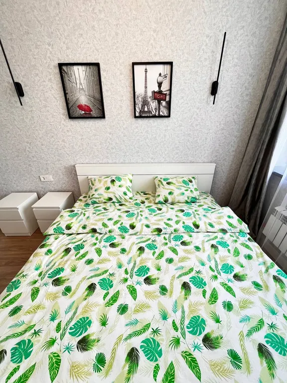 Уютная евродвушка для длительного проживания svoydom elif garden