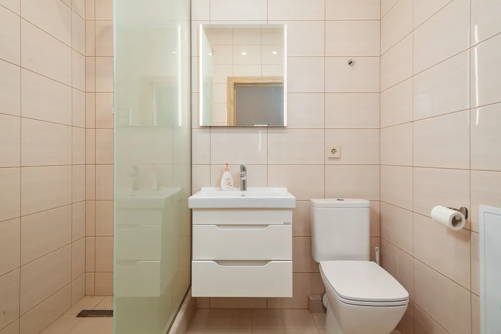 Белоснежная квартира