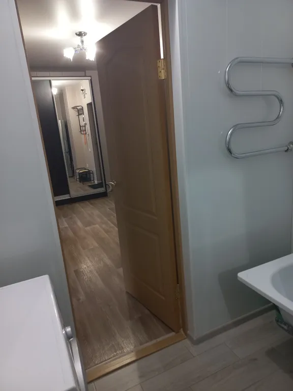 Уютная квартира в хорошем районе