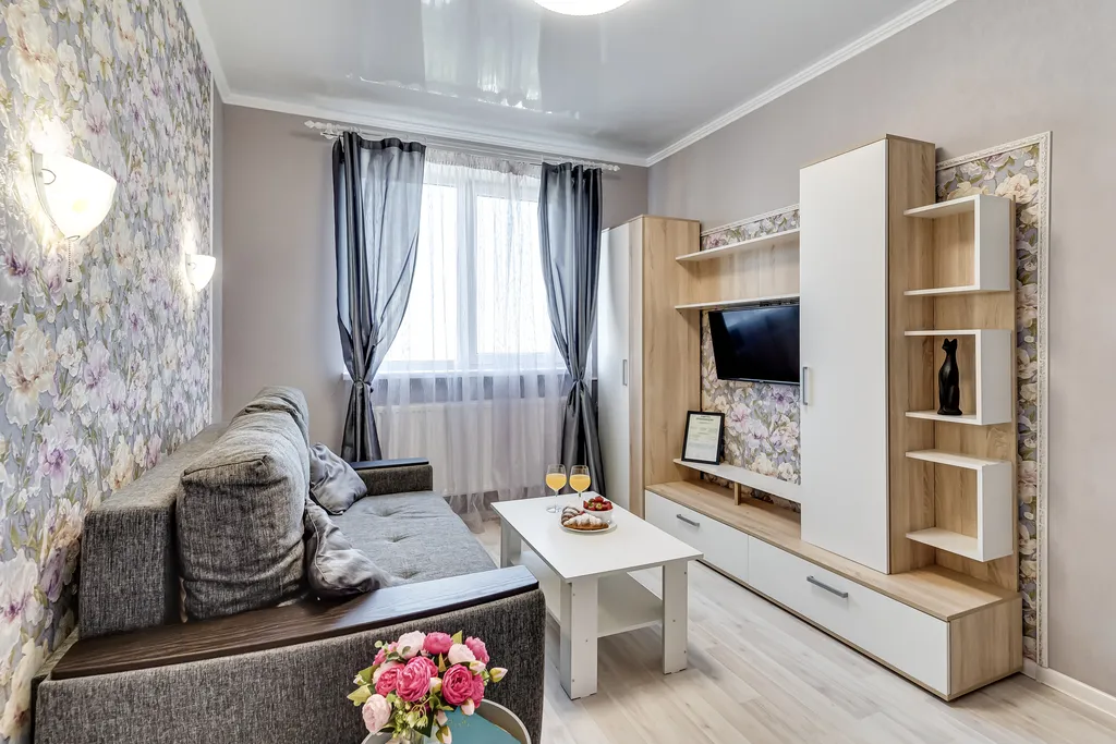 Квартира Квартира Two-room apartments — Ростов-на-Дону