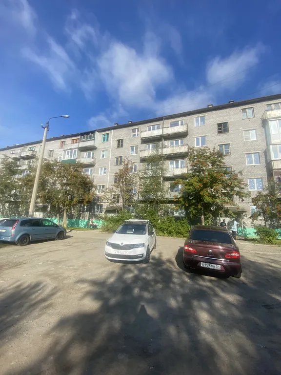 Апартаменты Walt Whitman