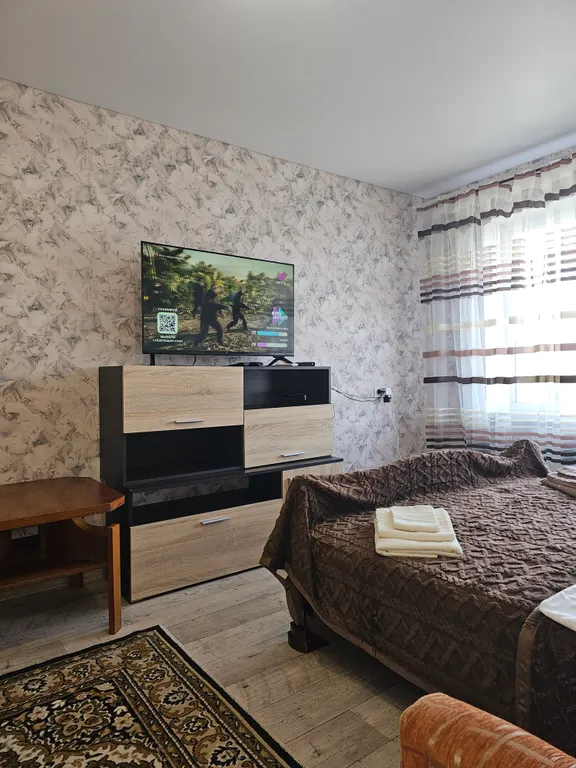 Уютная квартира в центре города