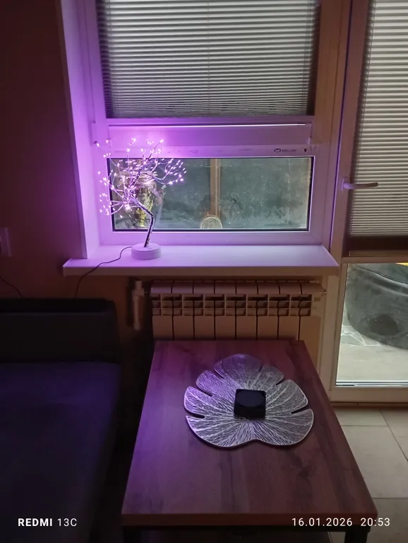 Уютная новая квартира рядом с вокзалом