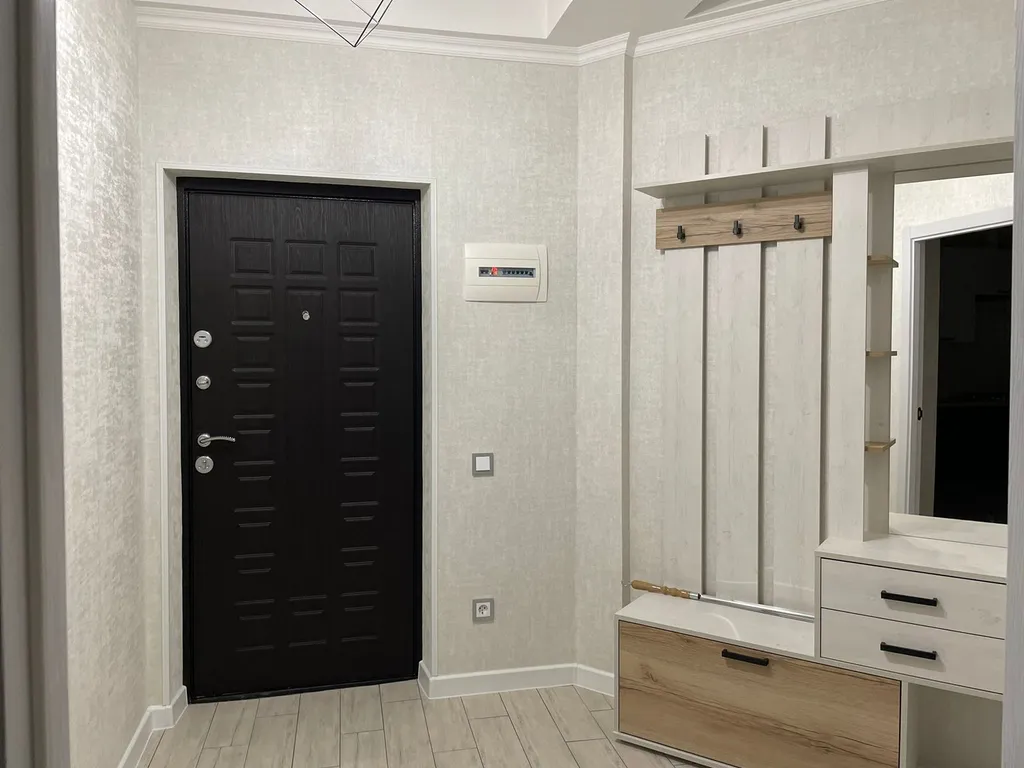 Видовая квартира с панорамой в центре