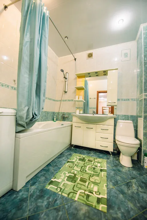 Квартира в центре города