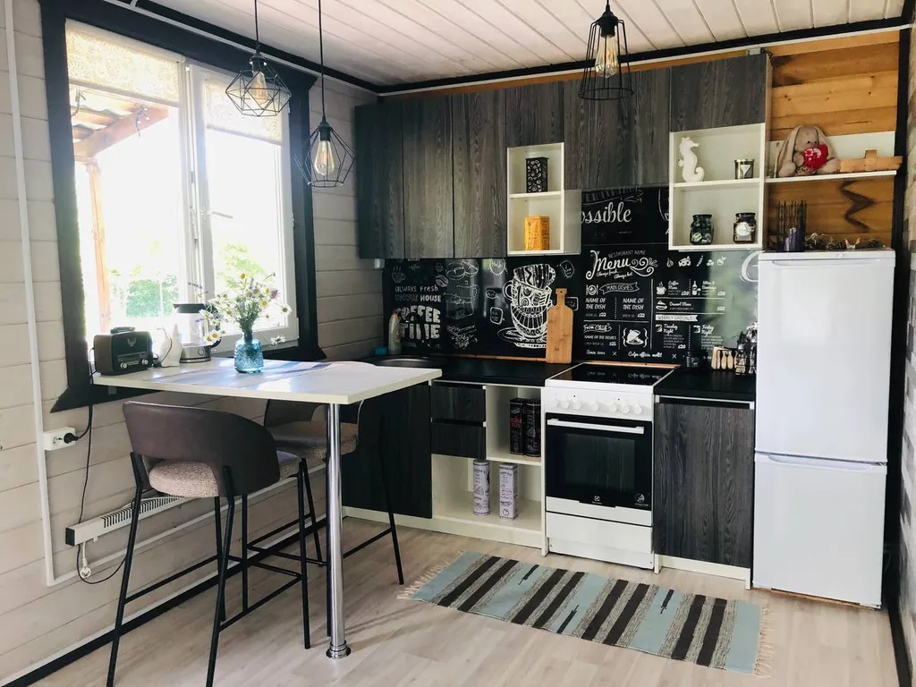 1-комнатный Дом