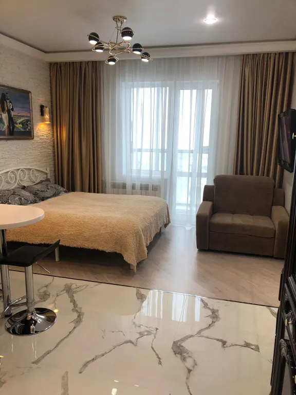 Люксовые апартаменты у метро Девяткино