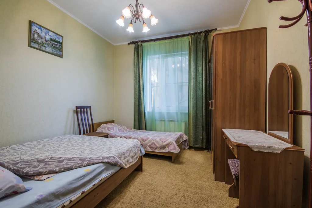 Отдельный коттедж "Регина" с бассейном и хаммамом  рядом с Сочи Парком