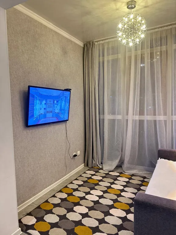 Уютная квартира в ЖК Бакытты Омир