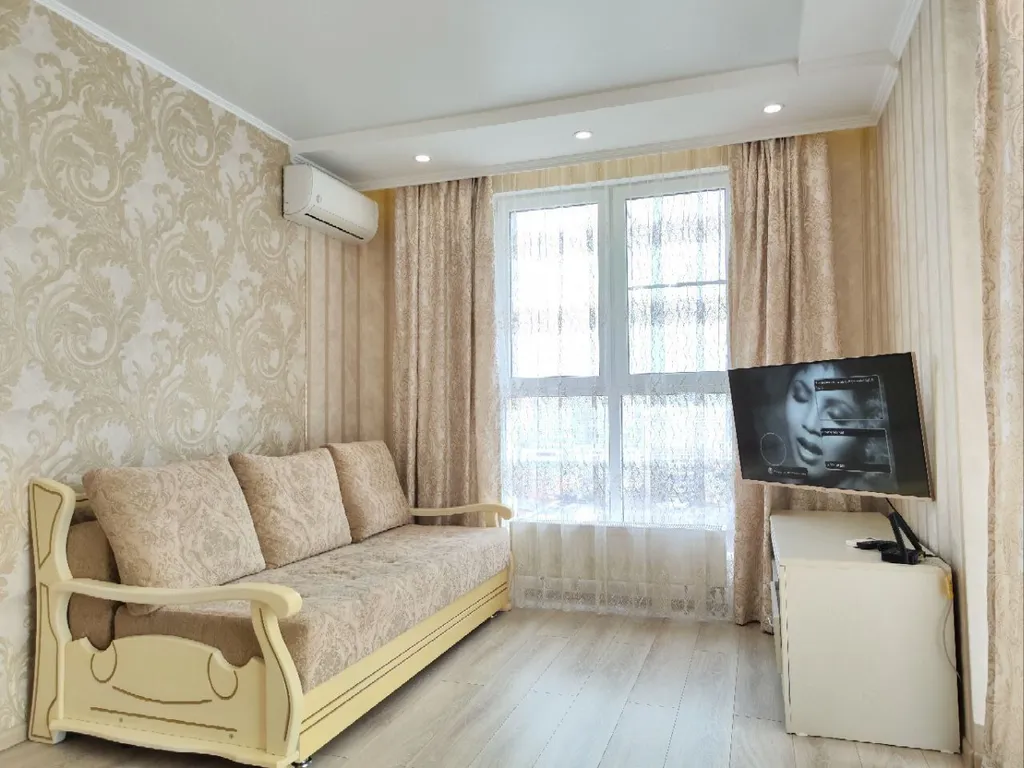 Квартира Дизайнерские евро 2-комнатные апартаменты — Краснодар