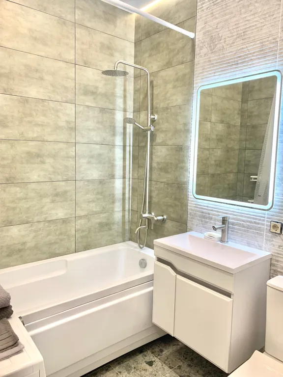 Отличный видовой пентхаус