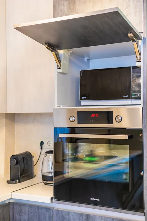 Уютная квартира в самом центре с красивым видом в ЖК бизнес класса