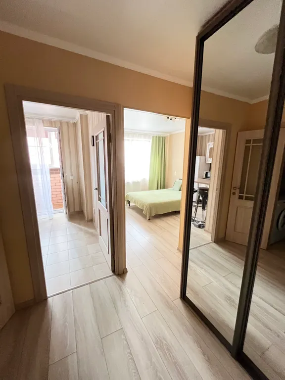 Квартира Комфортная квартира рядом с парком Галицкого — Краснодар