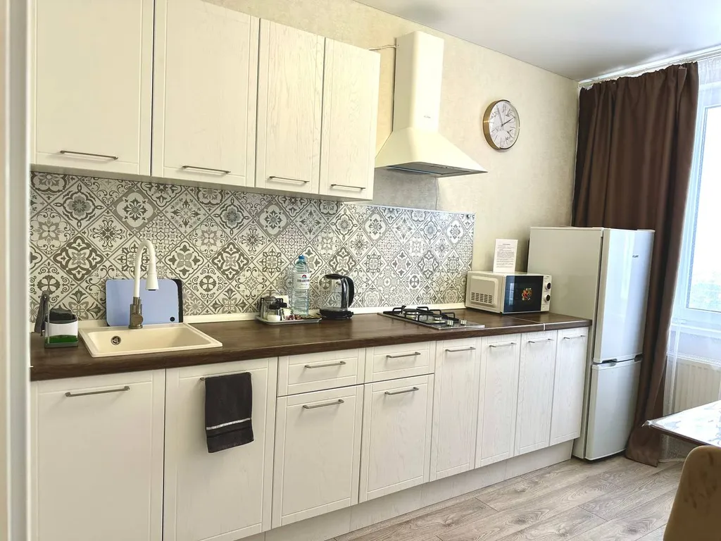 Новая квартира комфорт-класса| парковка| Олимпийский