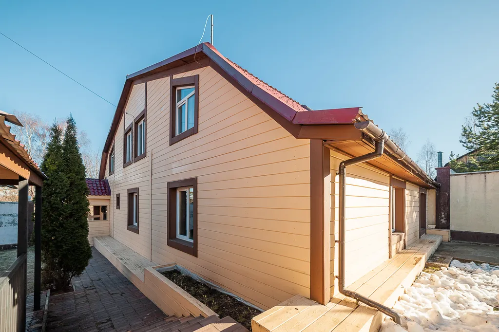 Дубки Хаус на Истре