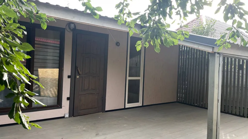 Коттедж Дом с баней и точка — Казань