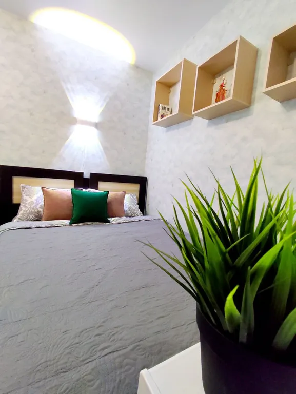 2-комнатная Квартира — аренда посуточно в Чайковский