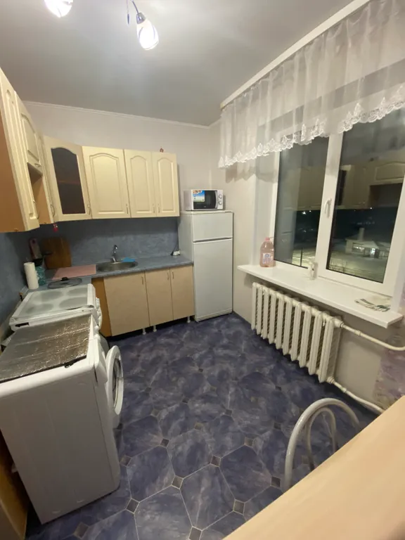 Уютная однокомнатная квартира в центре города