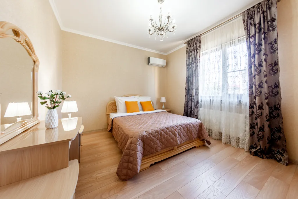 Уютный дом в центре