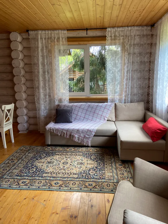 Уютный дом в Подмосковье