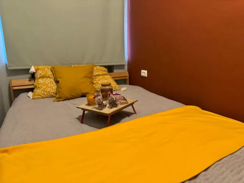 Уютная студия на 4 гостей