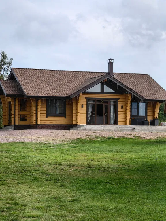 Усадьба ладога-лункулансаари