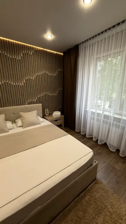 Квартира с собственным входом