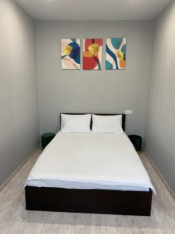 Очень уютная квартира