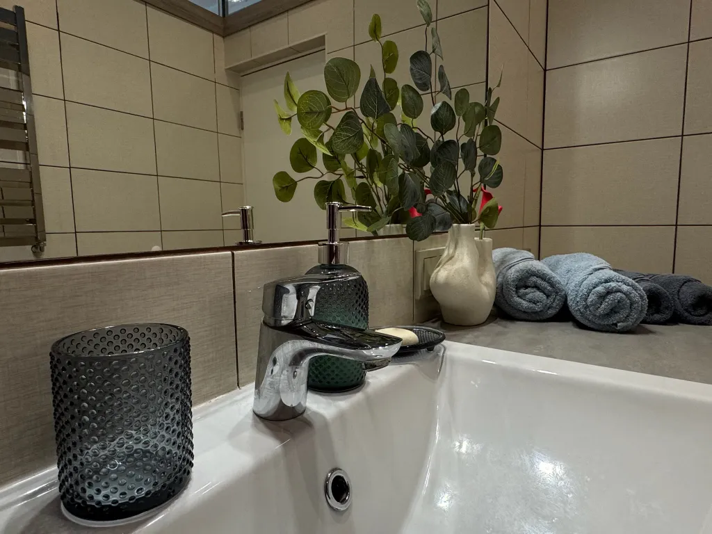 Апартаменты в самом центре города - ул. Советская 15а