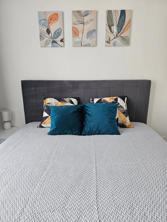 Квартира Новая квартира с дизайнерским ремонтом — Москва