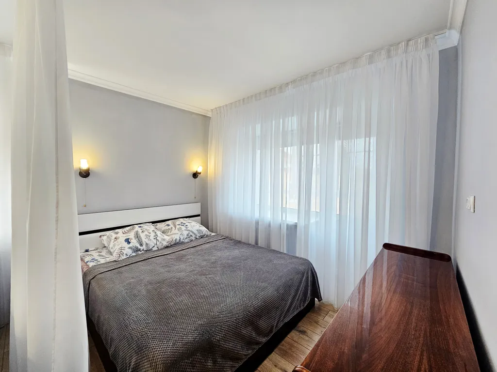 Квартира в скандинавском стиле