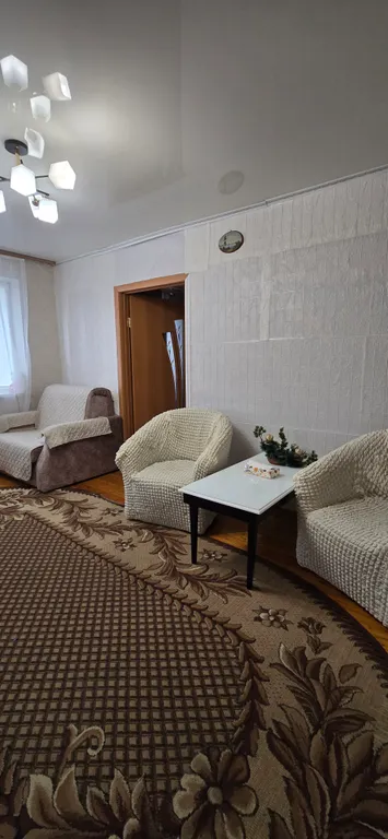 Уютная квартира в центре города