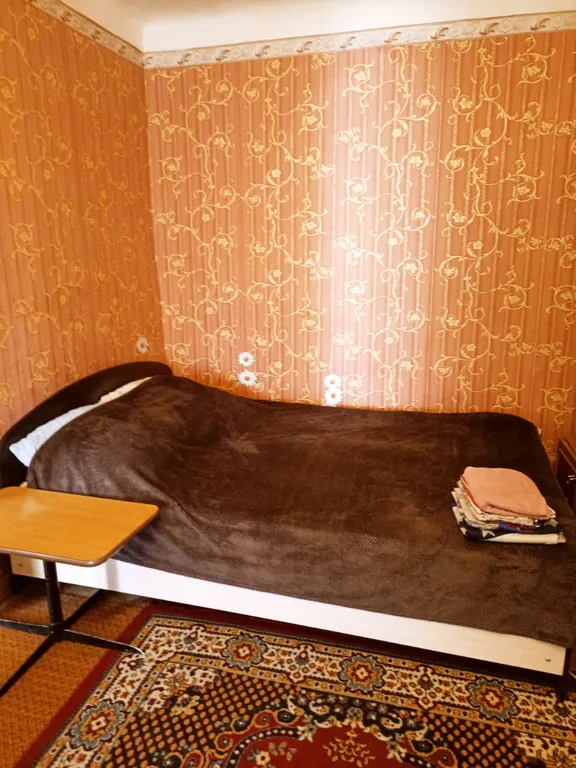 Обычная квартира в центре города