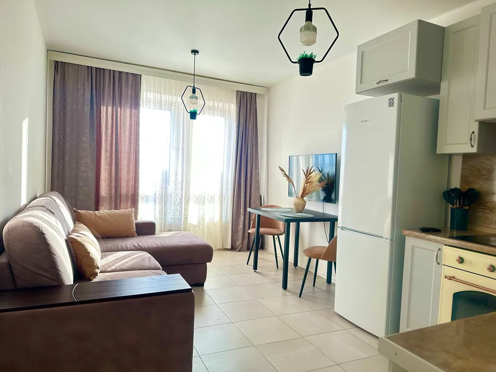 Уютная квартира для отдыха