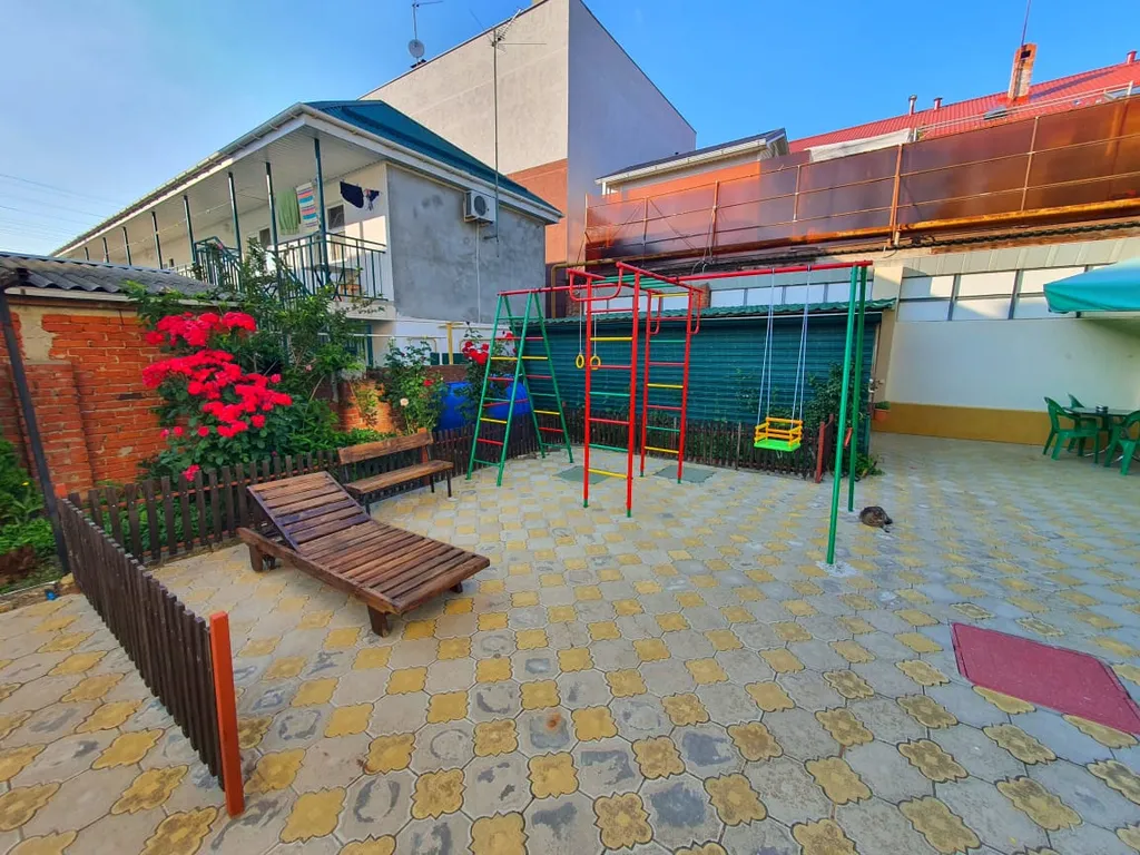 Уютный номер рядом с морем