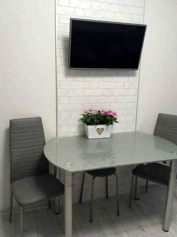 Квартира Апартаменты Комфорт — Светлогорск