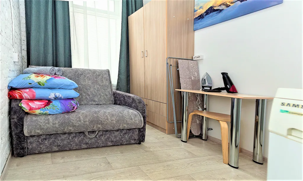 Квартира Апартаменты у метро Берёзовая роща — Новосибирск