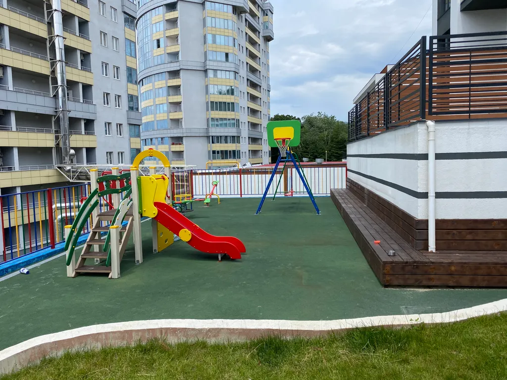 Квартира Апартаменты с большой террасой — Адлер