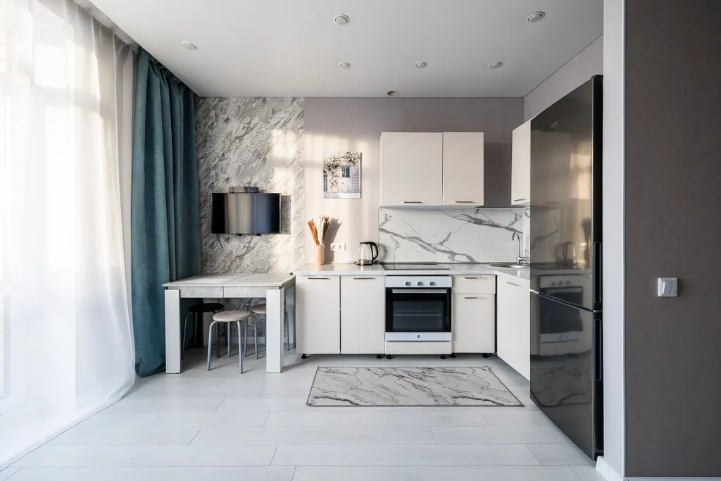 Квартира Апартаменты Камелия Studio ApartaMIA ЖК Звездный ТРЦСити-Молл — Тюмень