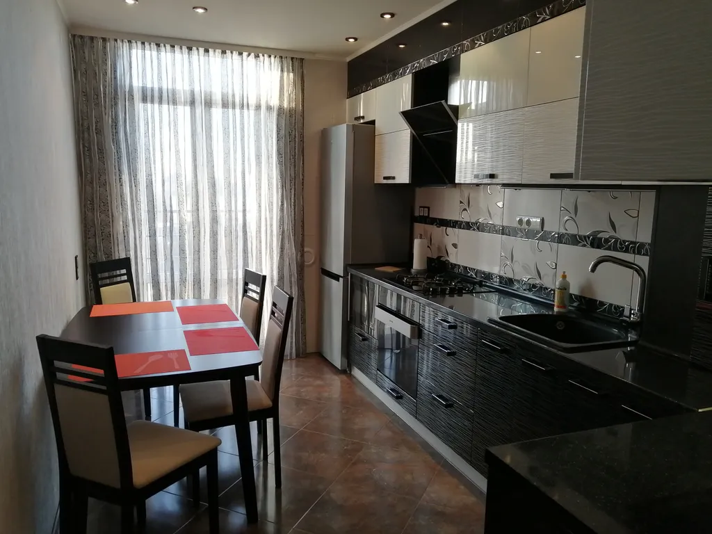 Квартира Квартира Apartment on Gorkogo 176g-2 — Калининград