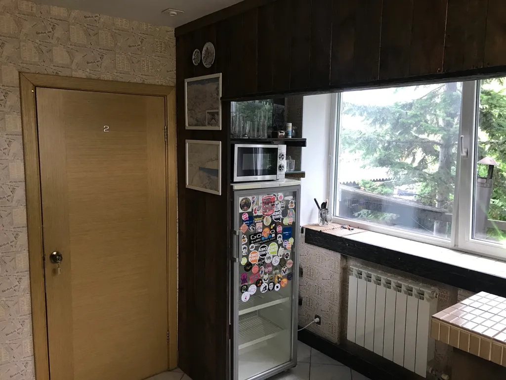 Гостевой дом в центральной части города. Тихо и уютно